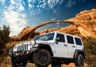 Moab Easter Jeep Safari 2013