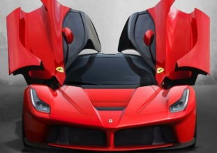 Video: Ferrari LaFerrari Behind the scenes