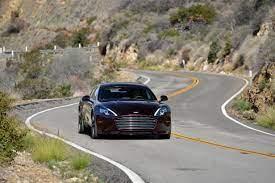Video: Aston Martin Rapide S