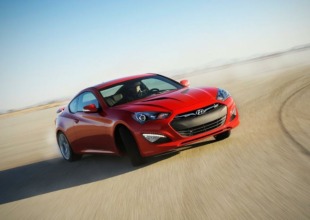 Video: Hyundai Genesis Coupe