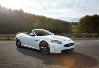 Auto Show de Nueva York 2013: Jaguar XKR-S GT