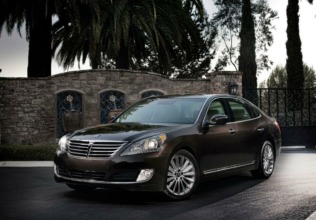 Hyundai Equus 2014