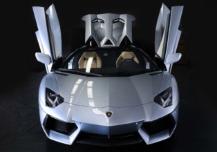 Lamborghini Aventador Etapa 2 por DMC
