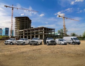 General Motors, Ford y Chrysler aumentan sus ventas