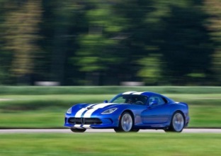 SRT Viper Time Attack 2014 construido para dominar