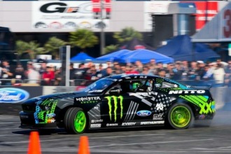 Mustang RTR 2014 con 875 caballos de fuerza