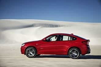 BMW Concept X4