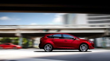 Ford Focus es el automóvil más vendido del mundo en 2012
