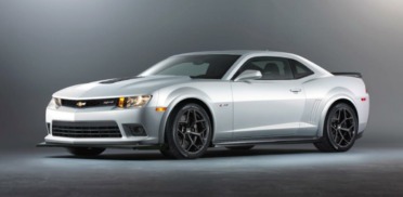 Chevrolet Camaro Z/28 2014 recibe el motor del Corvette Z06
