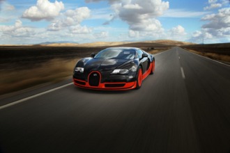 Bugatti Veyron Super Sport es de nuevo el automóvil más rápido del mundo