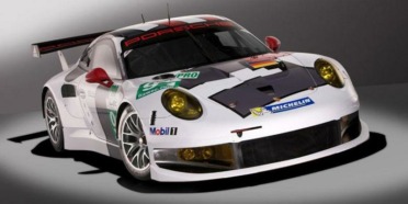 Porsche 911 RSR 2013 Auto Show de Shangai 2013