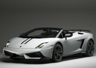 Video: Lamborghini Gallardo practicando Gymkhana