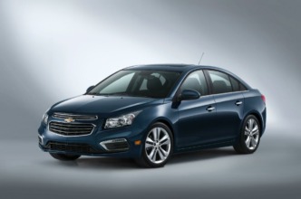 Chevrolet Cruze 2014 Clean Turbo Diesel ofrece el mejor consumo