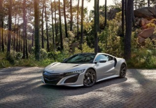 Honda inicia los apartados del NSX 2015