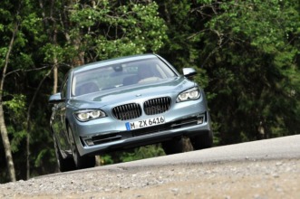 BMW Serie 7 750LiA 2013
