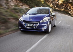 Peugeot 208 T16 Pikes Peak tiene 875 caballos de fuerza