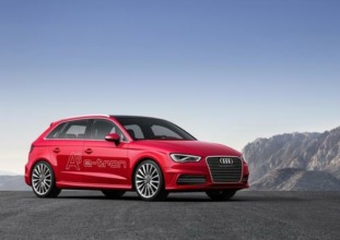 Audi A3 2013