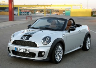 MINI Roadster John Cooper Works 2013
