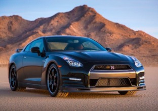 Nissan GT-R Track Edition 2014