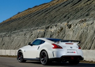 Nissan 370Z NISMO 2014 se actualiza