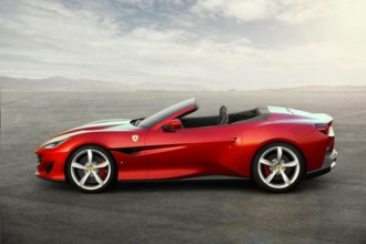 Ferrari aumenta sus ventas en el primer trimestre del año