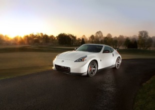 Nissan 370Z NISMO 2013