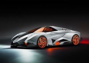 Lamborghini Egosita Concept