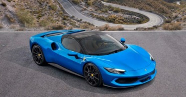 Ferrari obtiene cifras récord en el primer trimestre