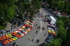 Grande Giro Lamborghini 2013 llegó a su fin