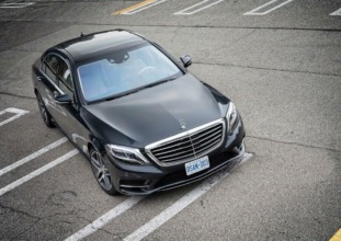 Mercedes-Benz Clase S 2014