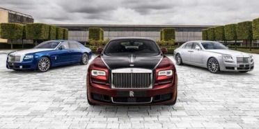 Home of Rolls-Royce Collection