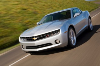 Video: Chevrolet Camaro 2013 y el Magnetic Ride Control