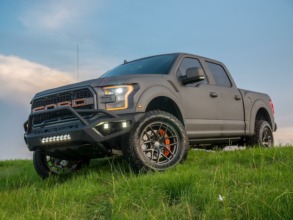 Hennessey VelociRaptor SUV