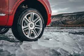 Video: Bentley Power on Ice