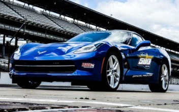 Jim Harbaugh conducirá el Corvette Pace Car de Indy 500