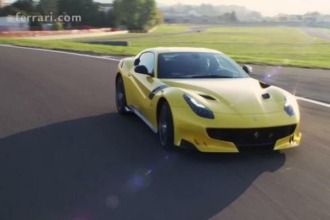 Mansory Stallone (Ferrari F12 por Mansory)