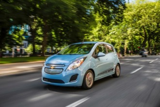 Chevrolet Spark EV 2014 ya tiene precio