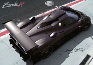 Pagani Zonda R Evolution