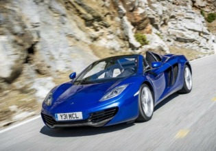 McLaren 50 12C y 12C Spider
