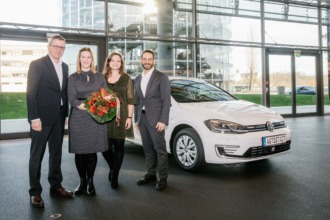Volkswagen logra 250,000 unidades del Passat en Chattanooga