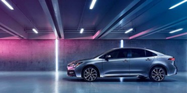 Toyota Corolla cumple 45 años en Estados Unidos