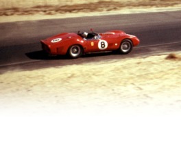 Ferrari Classiche, restaurador de joyas