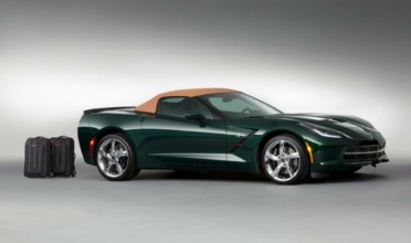 Chevrolet Corvette Stingray 2014 tiene 460 caballos de fuerza