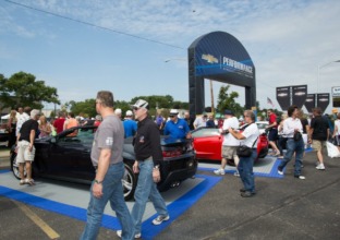 Chevrolet Perfomance inicia el Hot Rod Power Tour