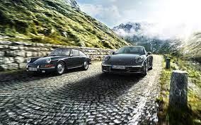 Video: Porsche 911 50th Anniversary Edition