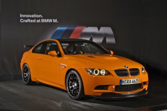 BMW M3 GTS por G-Power