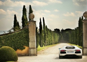 Lamborghini llega a 2,000 unidades producidas del Aventador