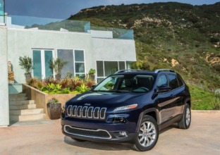 Jeep anuncia los precios de Cherokee 2014