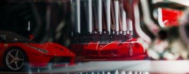 Montezemolo inaugura el nuevo Museo de Ferrari