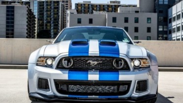 Ford Mustang aparecerá en la película Need for Speed